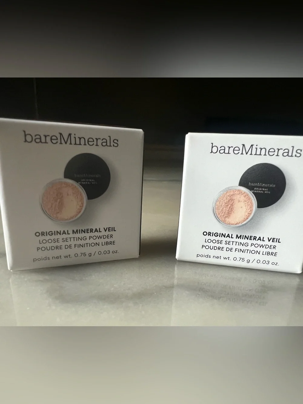 💫 bareMinerals Original Mineral Veil Loose Setting Powder